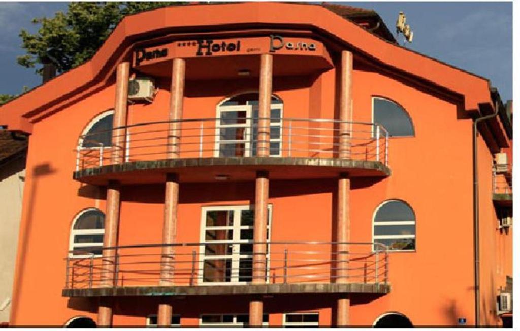 Pasha Garni Hotel Laktasi Exterior photo